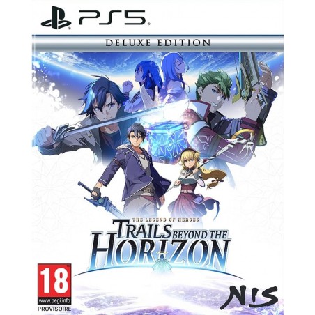 The Legend of Heroes : Trails beyond the Horizon - PS5