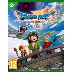 Dragon Quest VII Reimagined - Series X