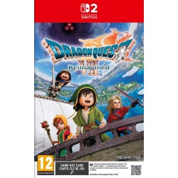 Dragon Quest VII Reimagined - Switch 2
