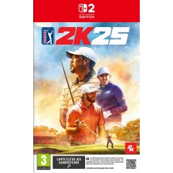 PGA TOUR 2K25 - Switch 2