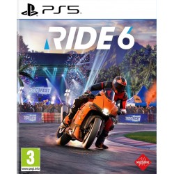 Ride 6 - PS5