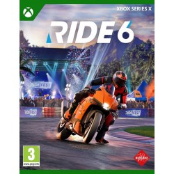 Ride 6 - Series X