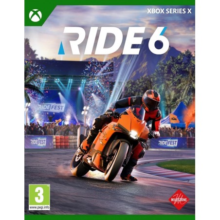 Ride 6 - Series X