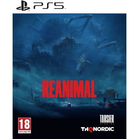 REANIMAL - PS5