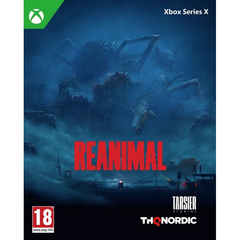 REANIMAL - Series X