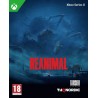 REANIMAL - Series X