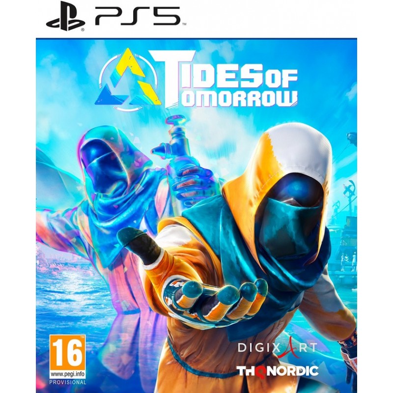Tides of Tomorrow - PS5