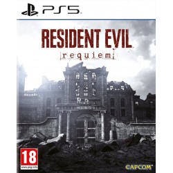 Resident Evil Requiem - PS5