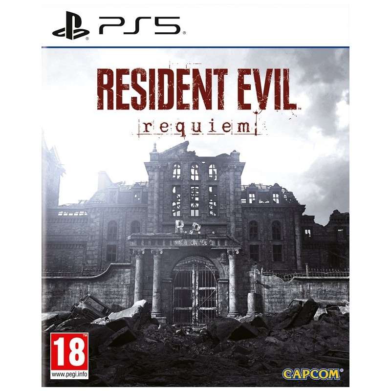 Resident Evil Requiem - PS5