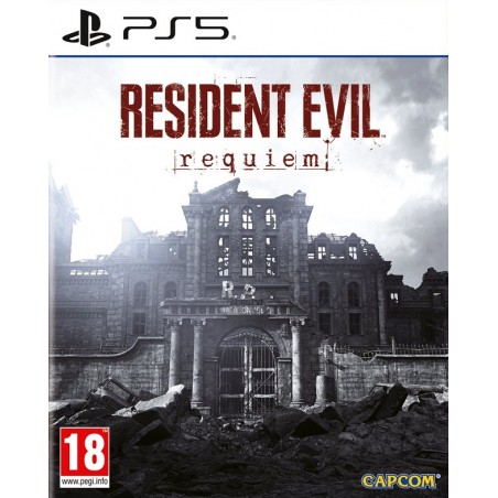 Resident Evil Requiem - PS5