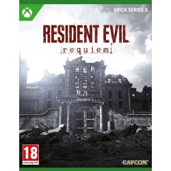 Resident Evil Requiem - Series X