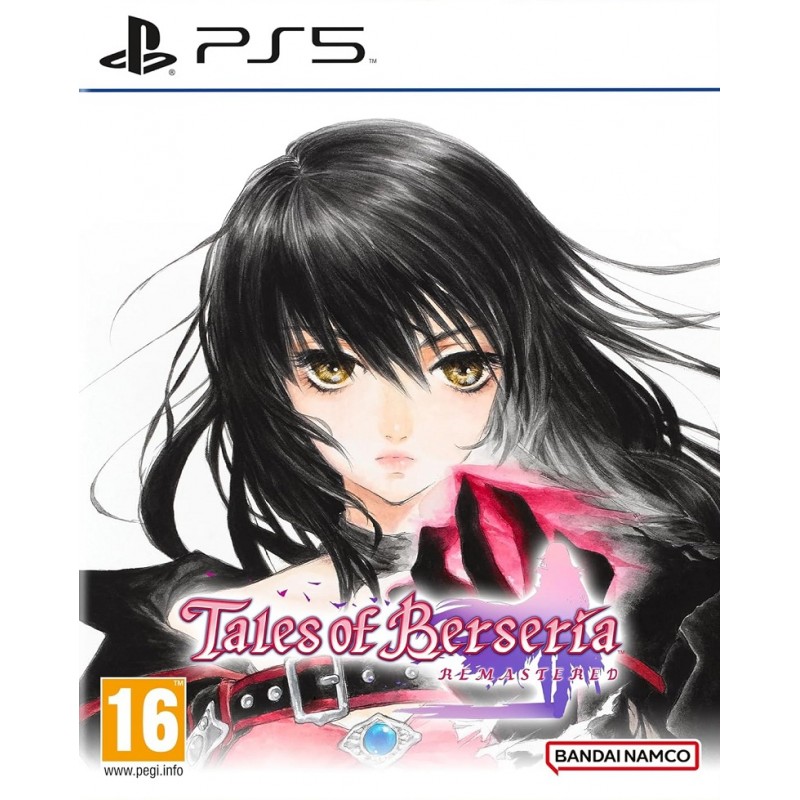 Tales of Berseria Remastered - PS5