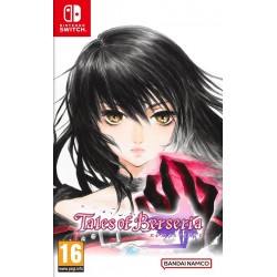Tales of Berseria Remastered - Switch
