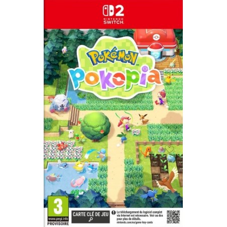 Pokémon Pokopia - Switch 2