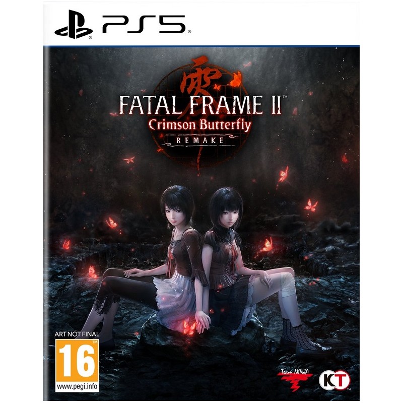 FATAL FRAME II : Crimson Butterfly REMAKE - PS5