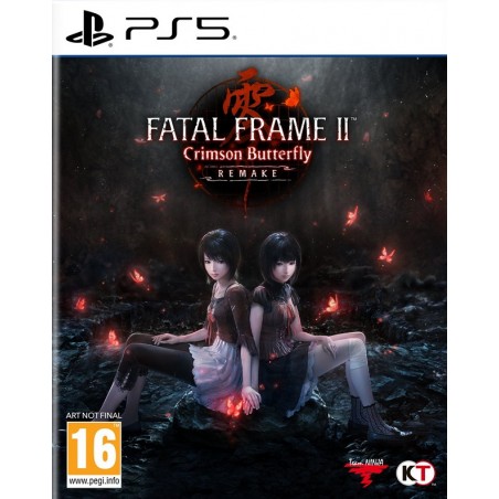 FATAL FRAME II : Crimson Butterfly REMAKE - PS5