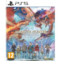 Monster Hunter Stories 3 : Twisted Reflection - PS5