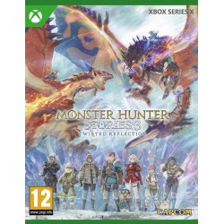 Monster Hunter Stories 3 : Twisted Reflection - Series X