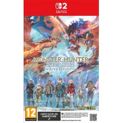 Monster Hunter Stories 3 : Twisted Reflection - Switch 2