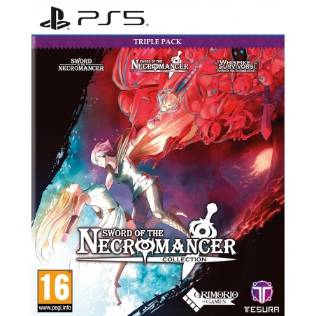 Sword of the Necromancer Collection - PS5