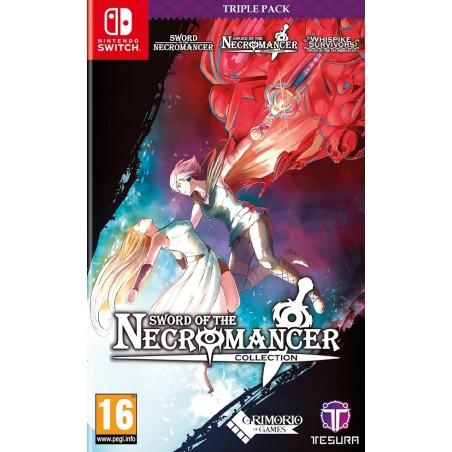 Sword of the Necromancer Collection - Switch