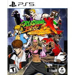 RUSHING BEAT X : Return Of Brawl Brothers - PS5