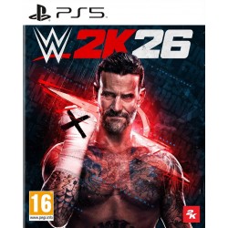 WWE 2K26 - PS5