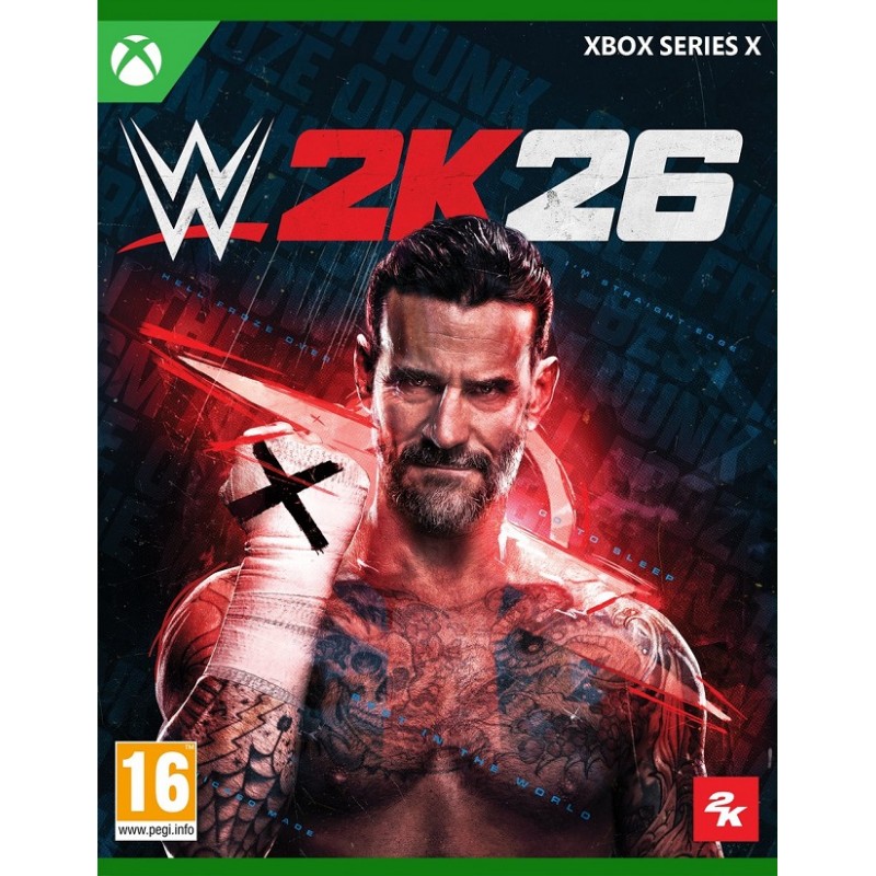 WWE 2K26 - Series X