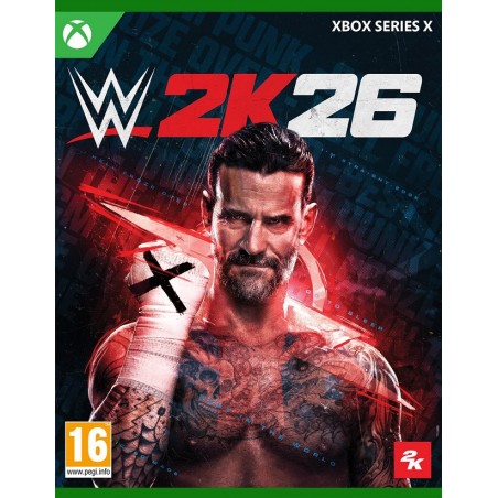 WWE 2K26 - Series X