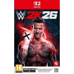 WWE 2K26 - Switch 2