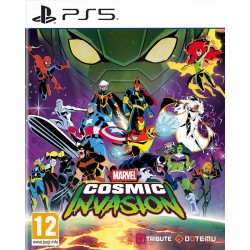 MARVEL Cosmic Invasion - PS5