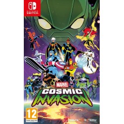 MARVEL Cosmic Invasion - Switch