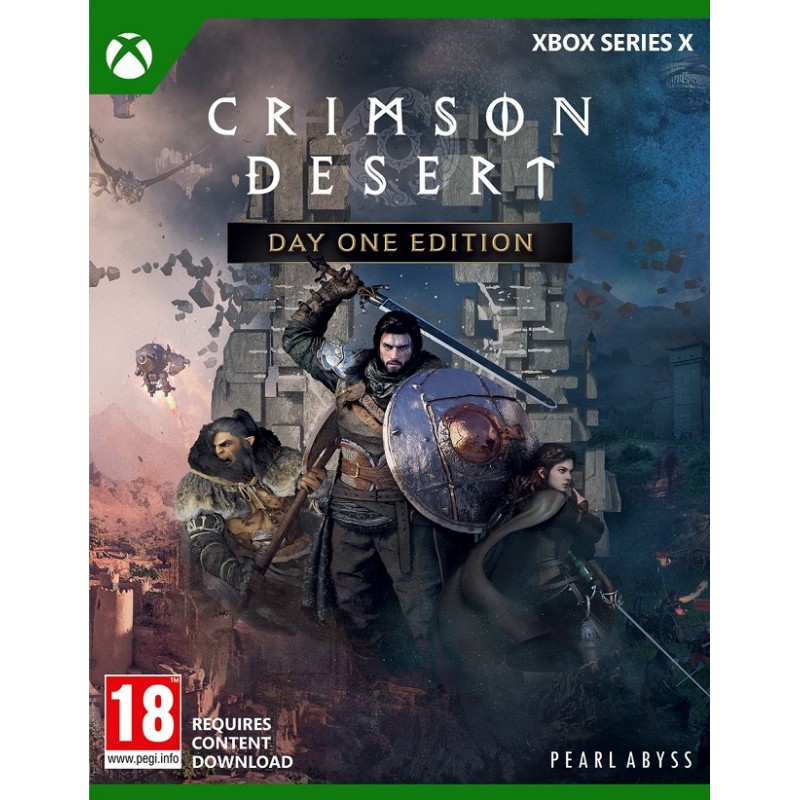 Crimson Desert - Series X