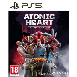 Atomic Heart - Ultimate Edition - PS5