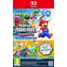 Super Mario Bros. Wonder + Rendez-vous au parc Bellabel - Switch