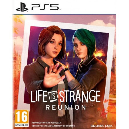Life is Strange : Reunion - PS5