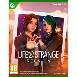 Life is Strange : Reunion - Series X