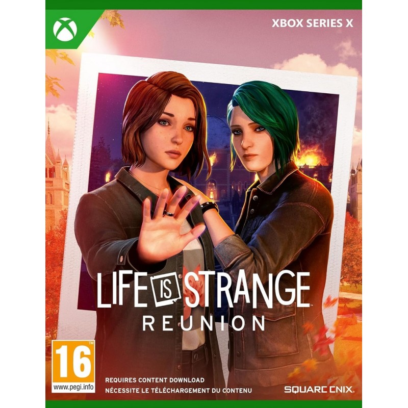 Life is Strange : Reunion - Series X