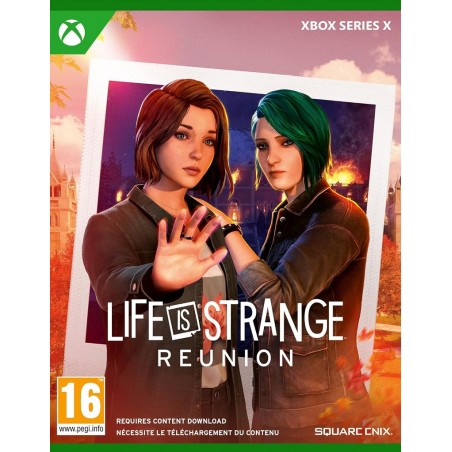 Life is Strange : Reunion - Series X