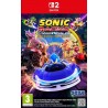 Sonic Racing : CrossWorlds - Switch 2