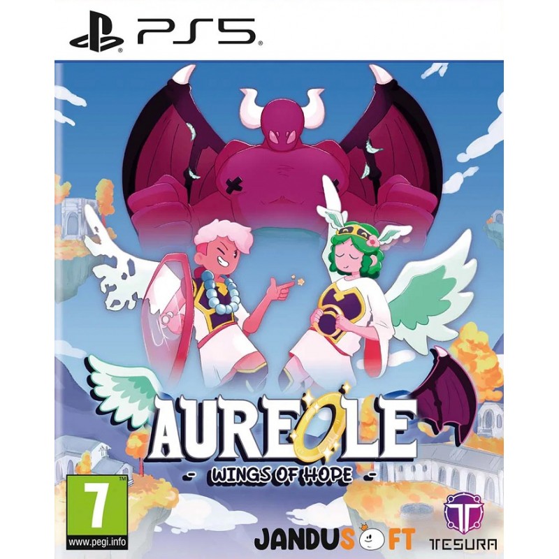 Aureole : Wings of Hope - Celestial Edition - PS5
