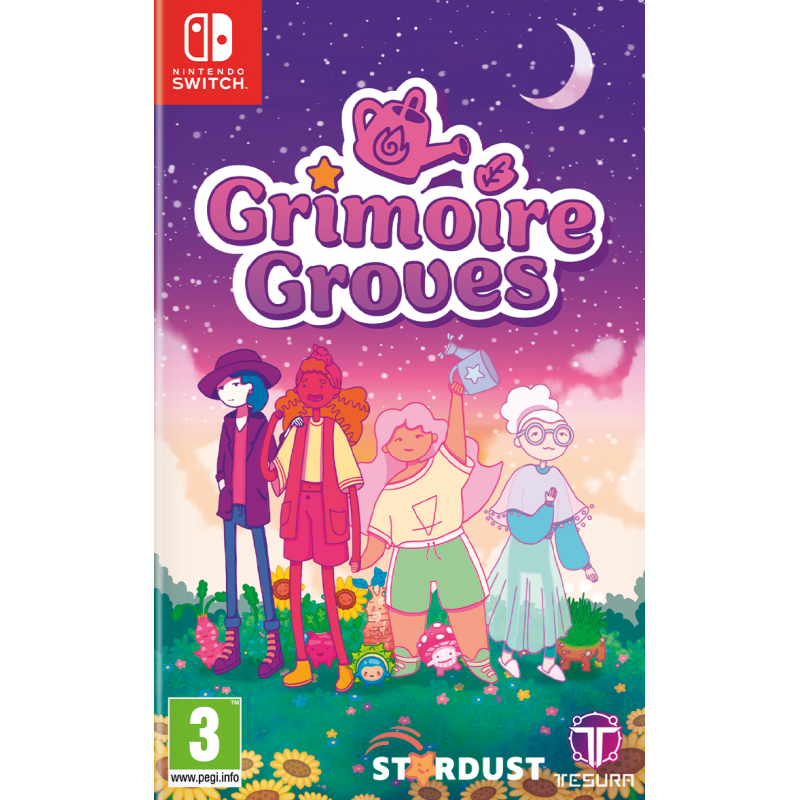 Grimoire Groves - Switch