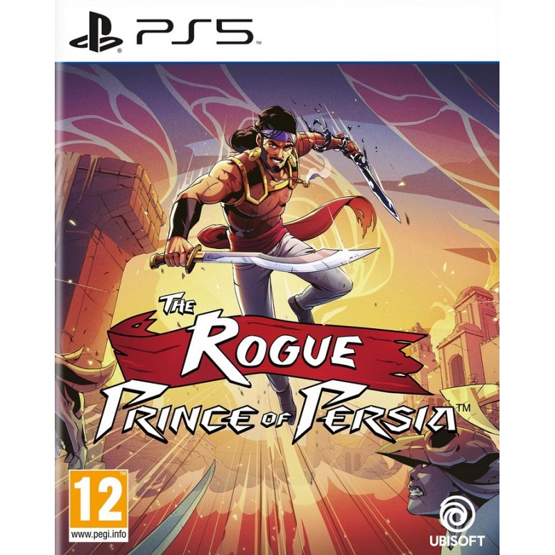 The Rogue Prince of Persia - PS5
