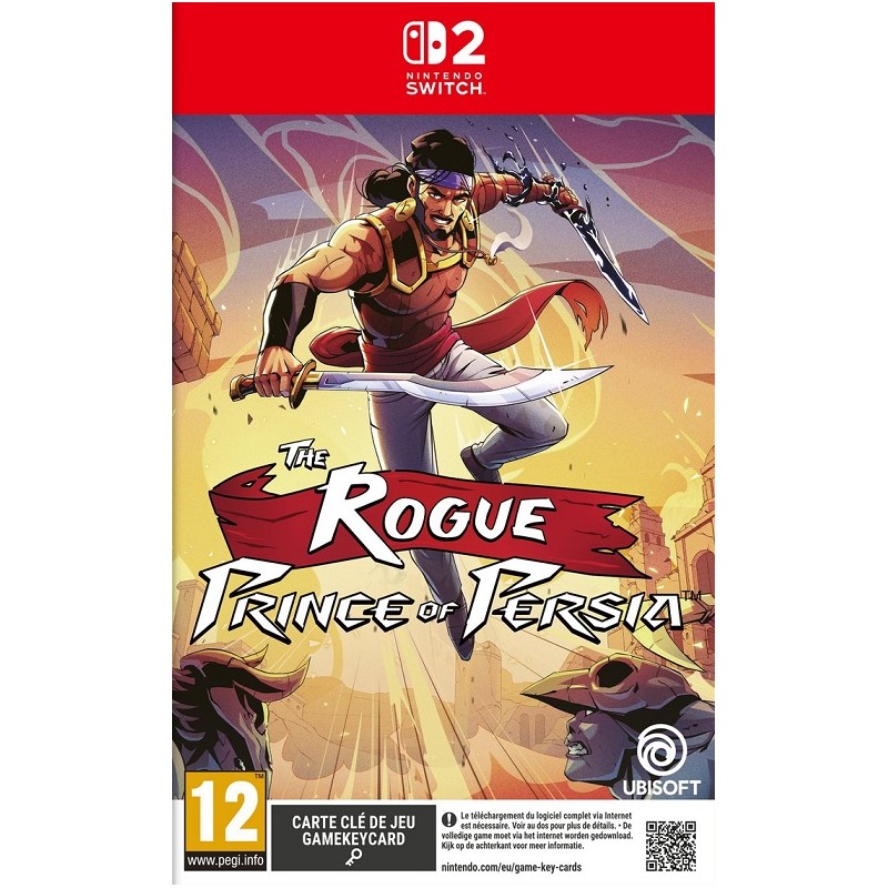 The Rogue Prince of Persia - Switch 2