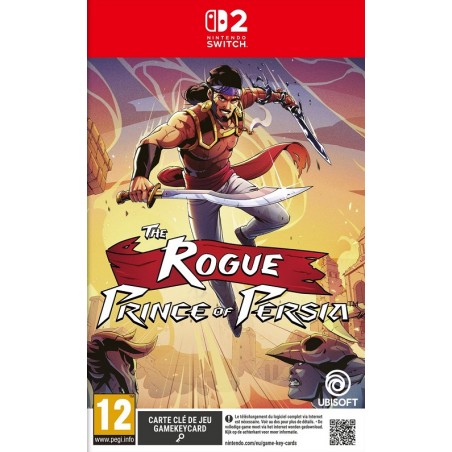 The Rogue Prince of Persia - Switch 2