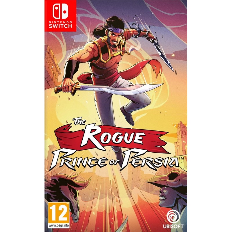 The Rogue Prince of Persia - Switch