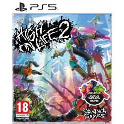 High On Life 2 - PS5
