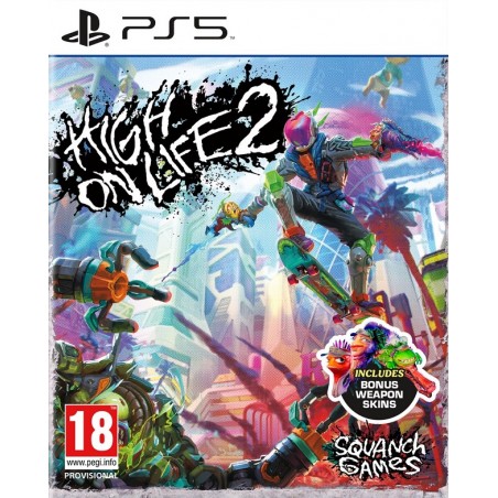High On Life 2 - PS5