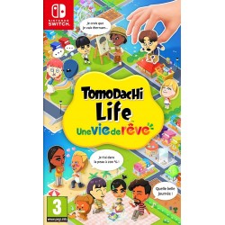 Tomodachi Life : Une vie de rêve - Switch