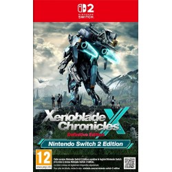 Xenoblade Chronicles X : Definitive Edition - Switch 2